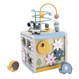 5-in-1 activiteiten box